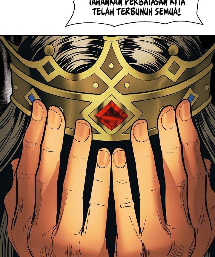 Dark Lady Isekai Bab 49 halaman 35