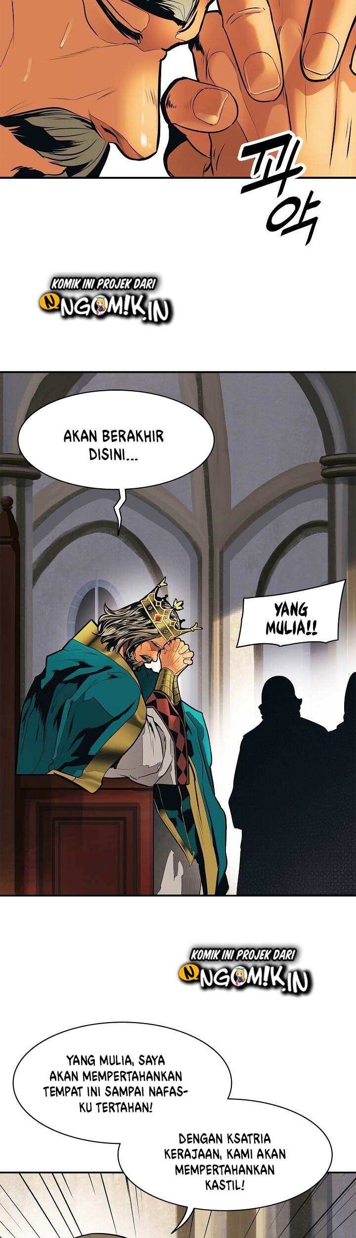 Dark Lady Isekai Bab 49 halaman 38