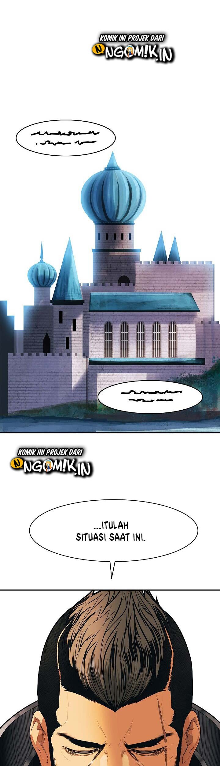 Dark Lady Isekai Bab 49 halaman 50
