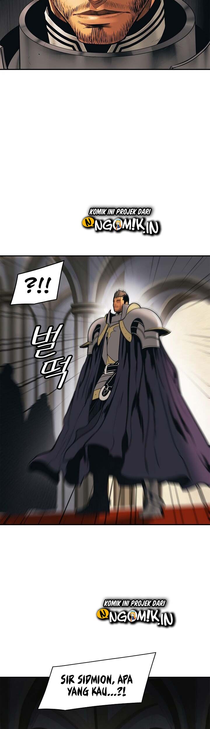 Dark Lady Isekai Bab 49 halaman 56