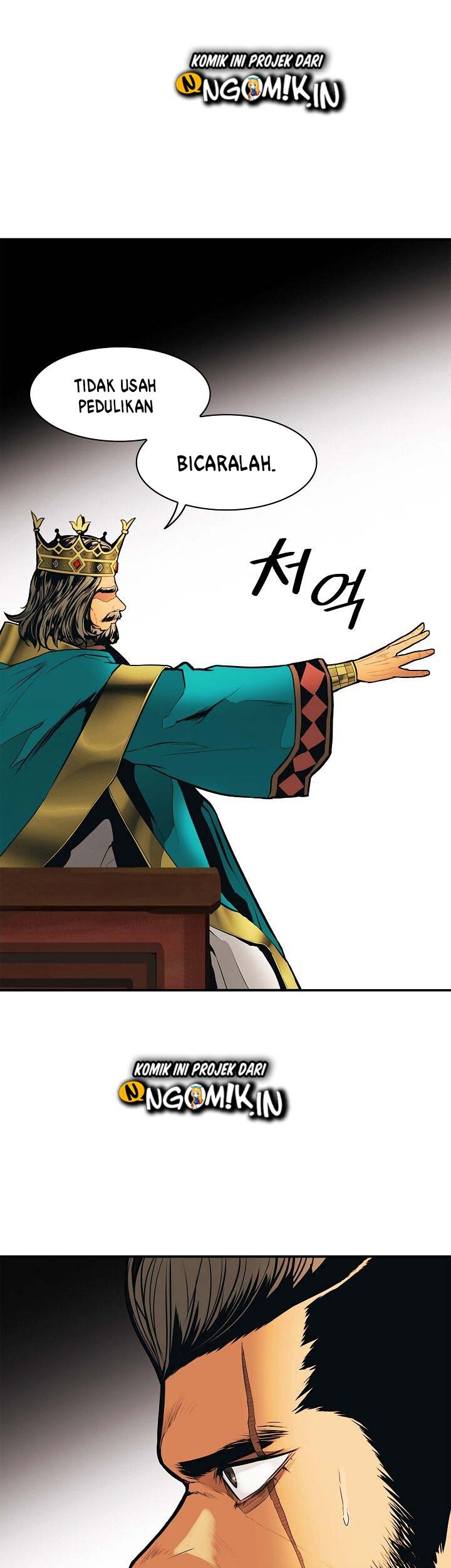 Dark Lady Isekai Bab 49 halaman 58