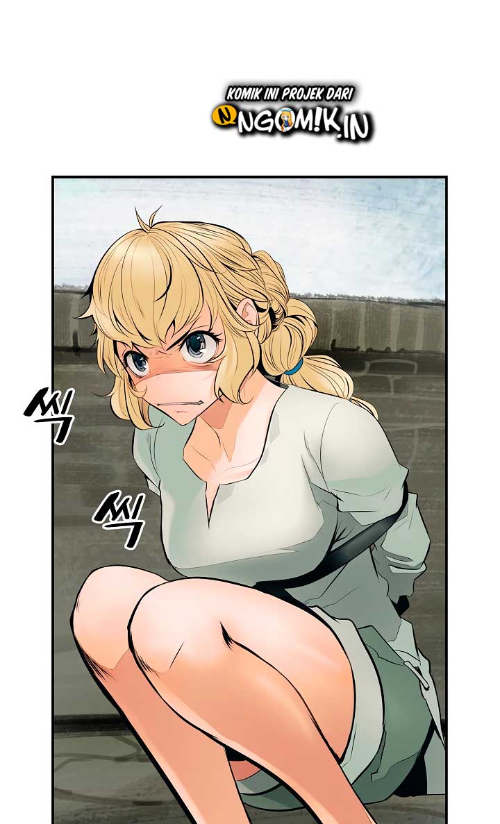Dark Lady Isekai chapter 5 halaman 2