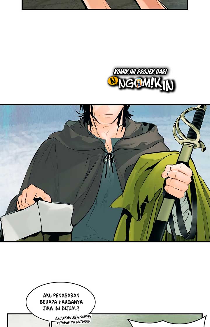 Dark Lady Isekai chapter 5 halaman 3
