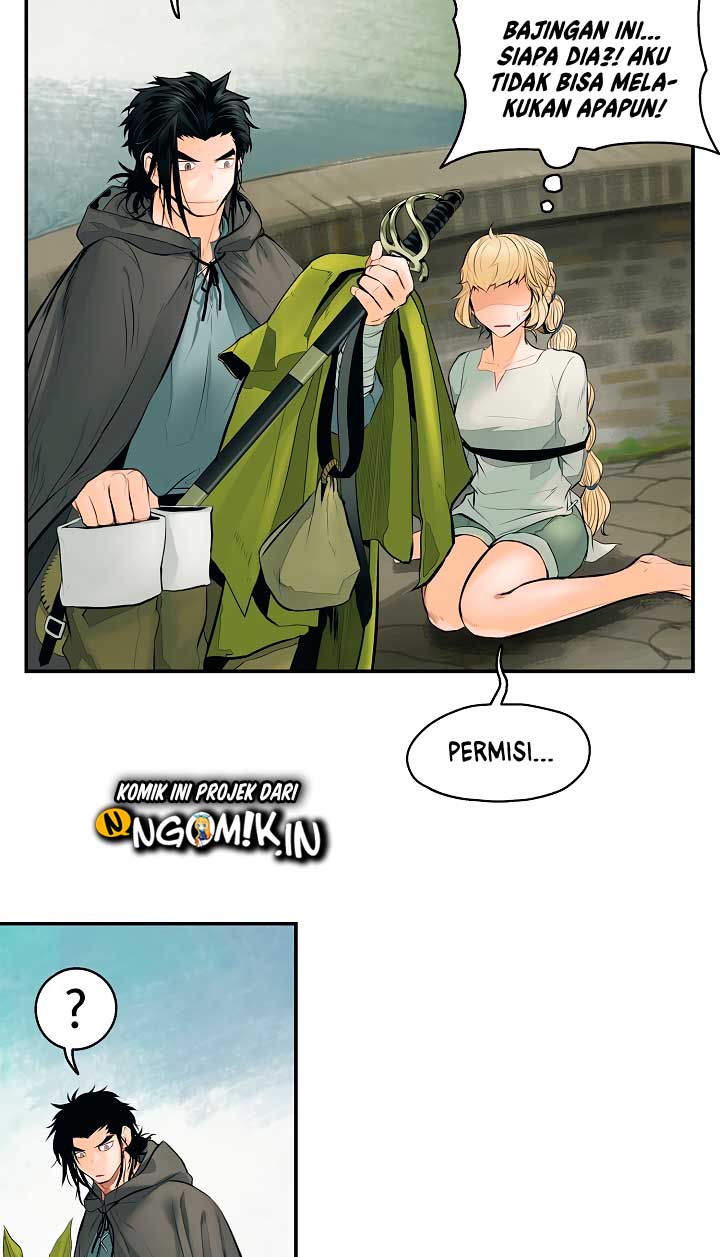 Dark Lady Isekai chapter 5 halaman 4