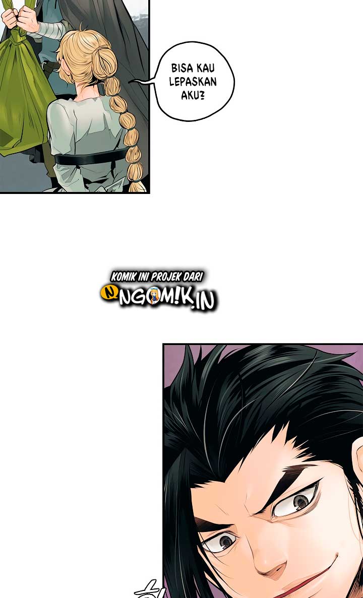 Dark Lady Isekai chapter 5 halaman 5