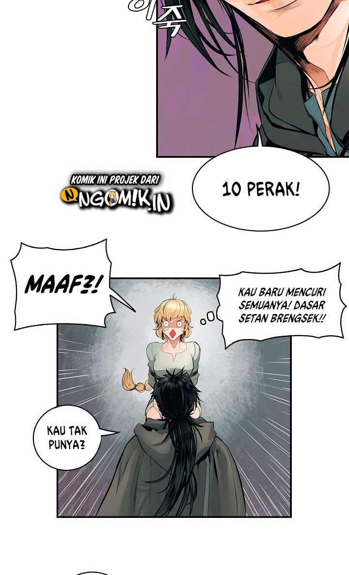 Dark Lady Isekai chapter 5 halaman 6