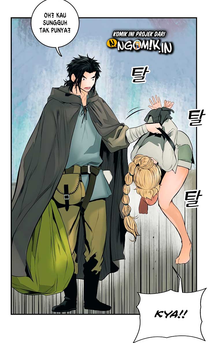 Dark Lady Isekai chapter 5 halaman 7