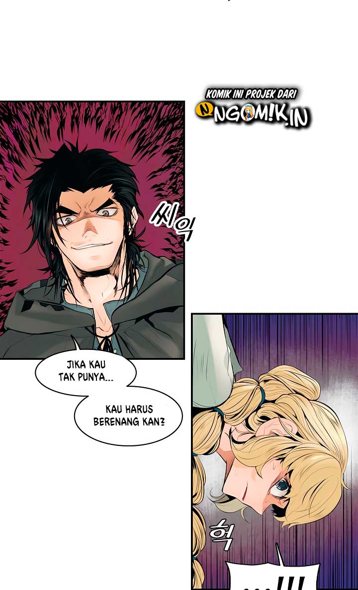 Dark Lady Isekai chapter 5 halaman 8