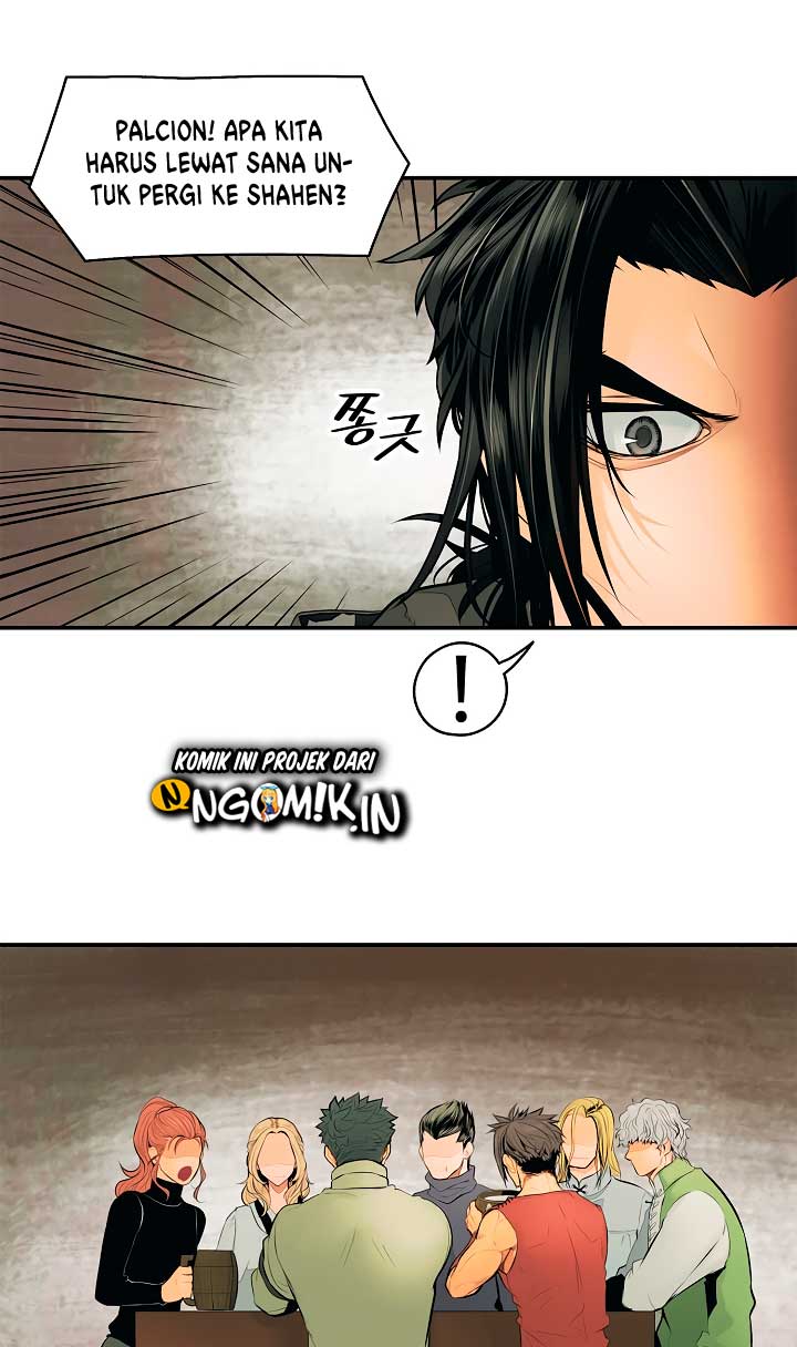 Dark Lady Isekai chapter 5 halaman 18