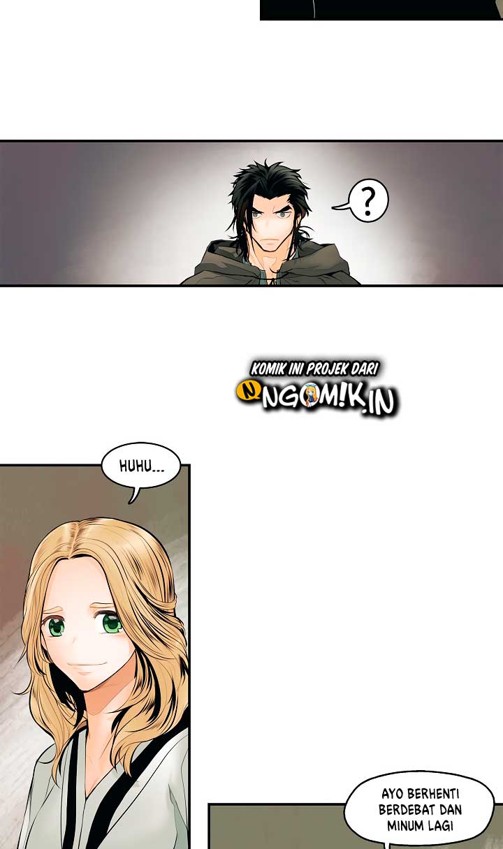 Dark Lady Isekai chapter 5 halaman 20