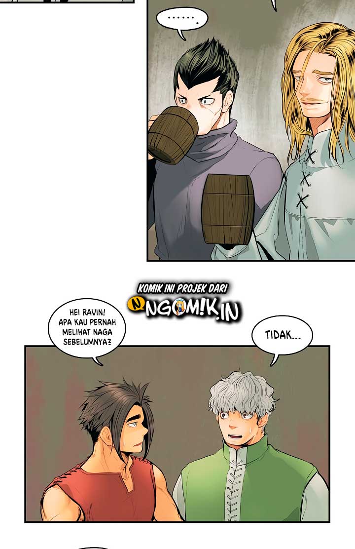 Dark Lady Isekai chapter 5 halaman 21