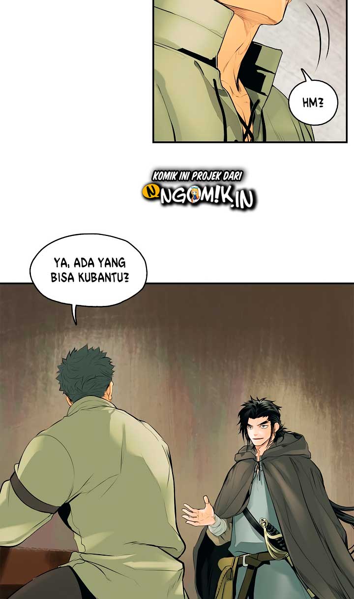 Dark Lady Isekai chapter 5 halaman 23