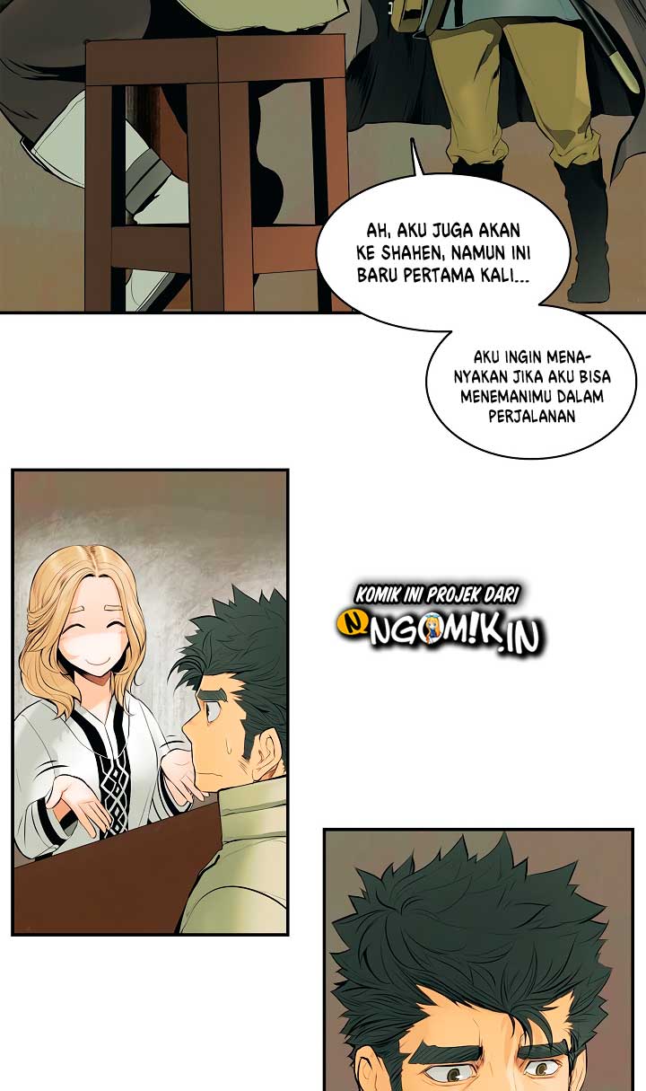 Dark Lady Isekai chapter 5 halaman 24