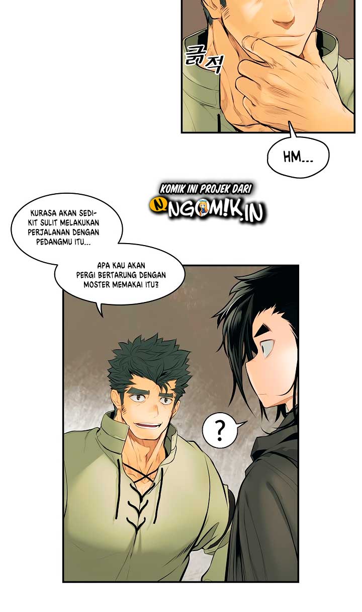 Dark Lady Isekai chapter 5 halaman 25