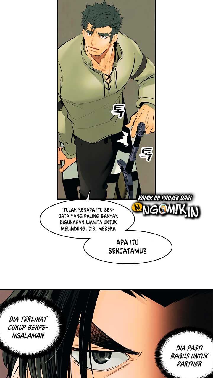 Dark Lady Isekai chapter 5 halaman 27
