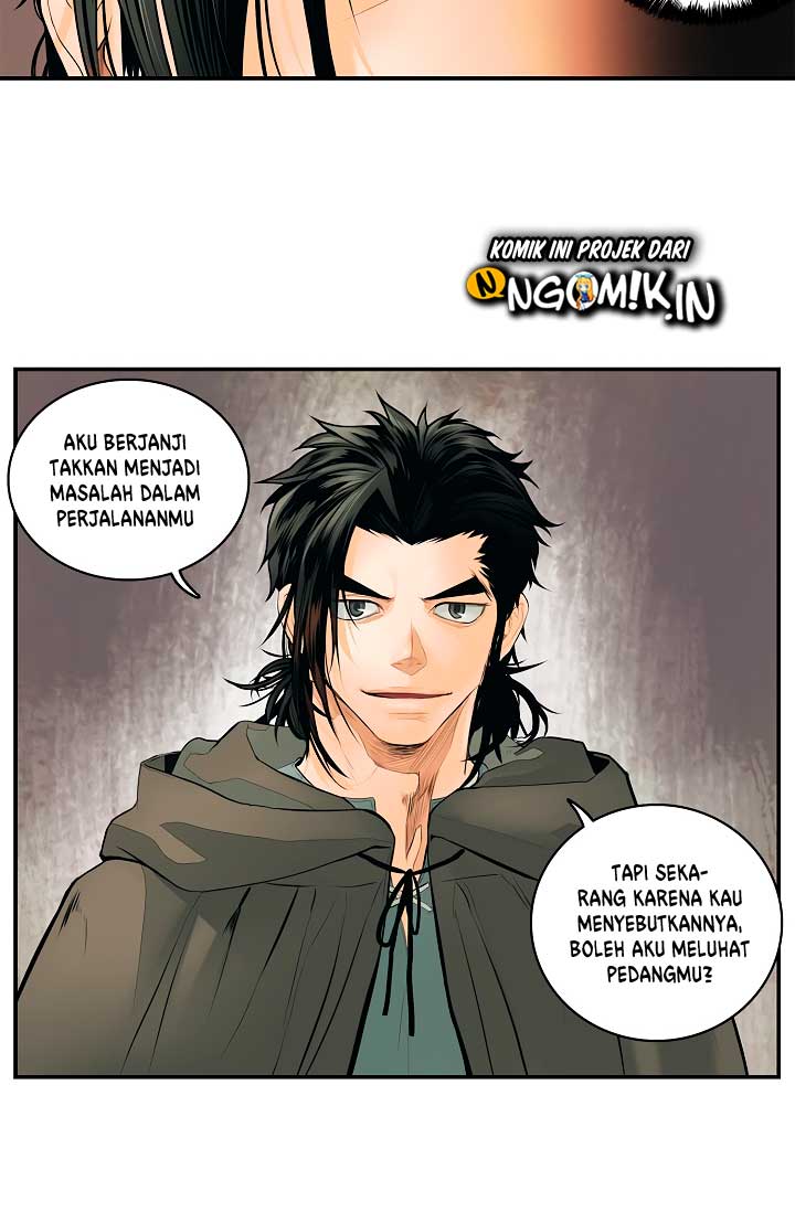 Dark Lady Isekai chapter 5 halaman 28