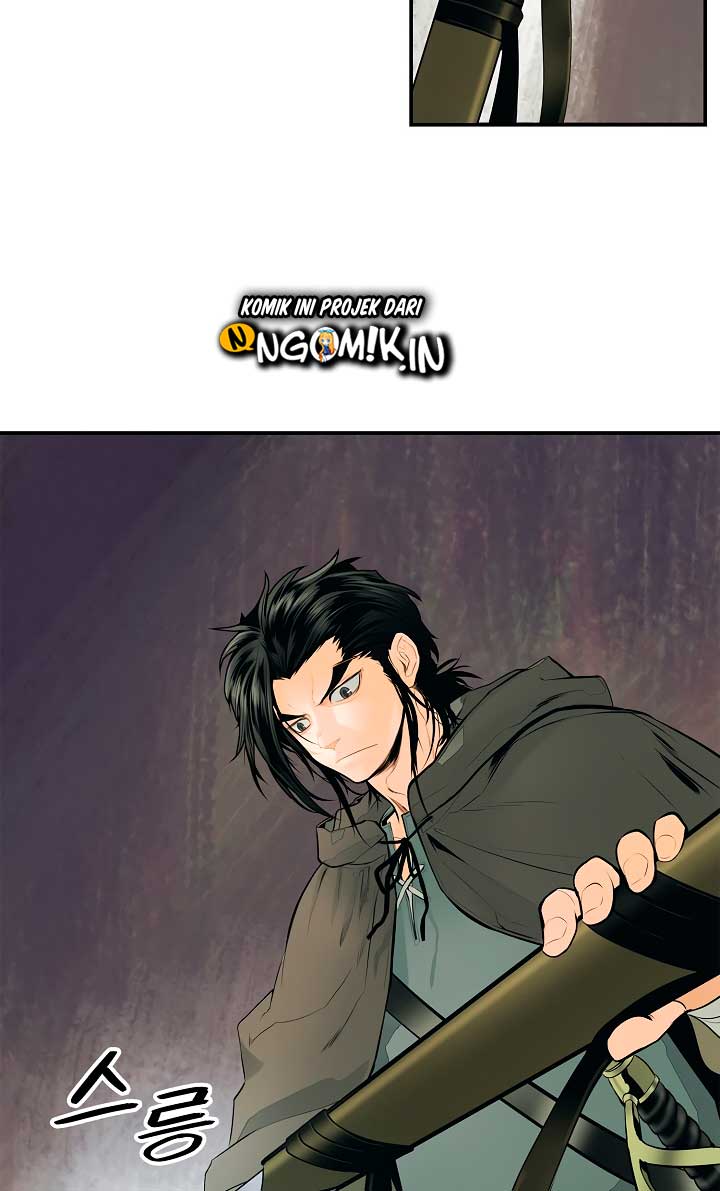 Dark Lady Isekai chapter 5 halaman 30
