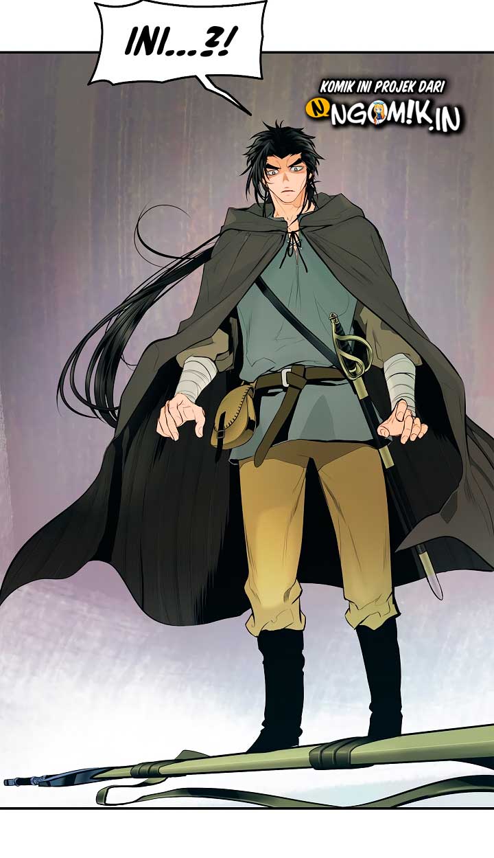 Dark Lady Isekai chapter 5 halaman 33