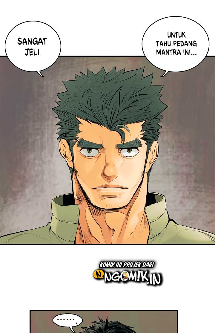 Dark Lady Isekai chapter 5 halaman 34