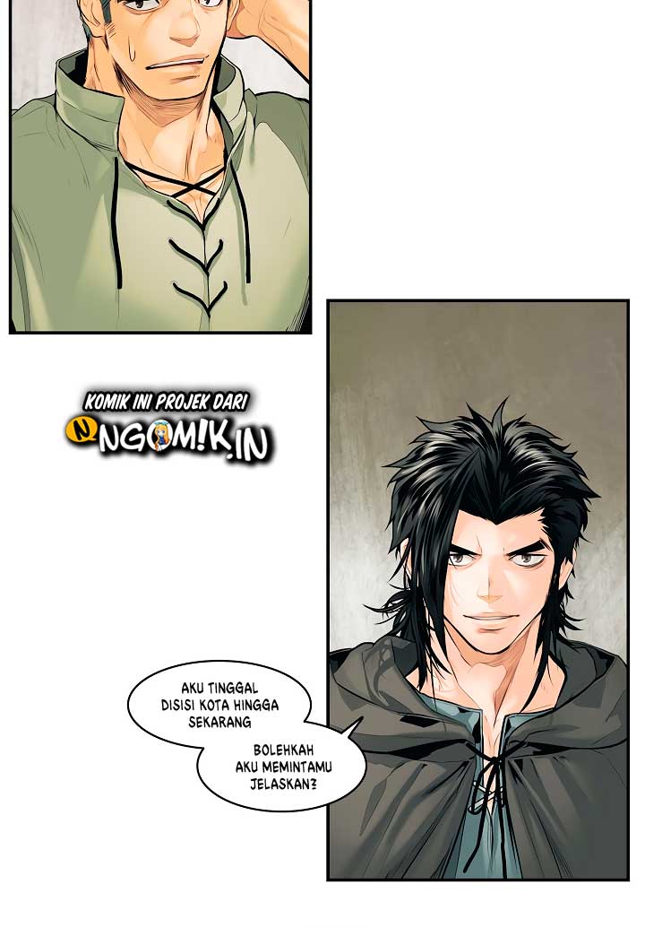 Dark Lady Isekai chapter 5 halaman 37