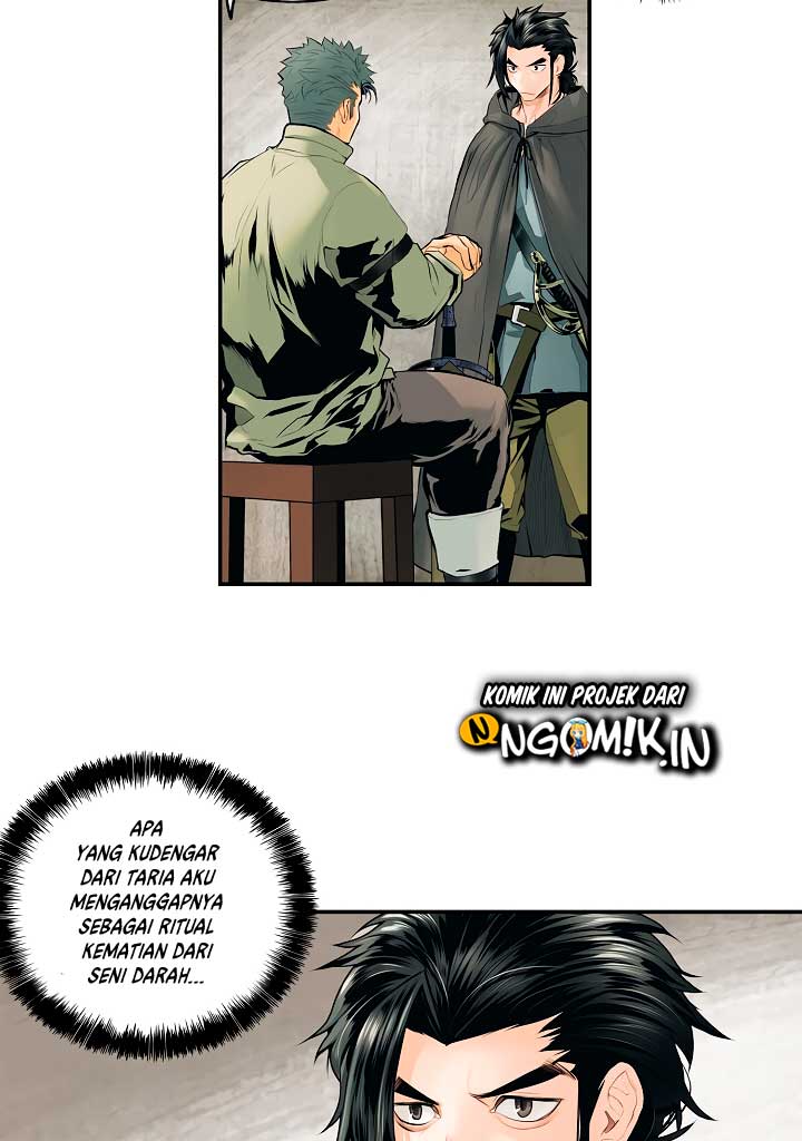 Dark Lady Isekai chapter 5 halaman 39