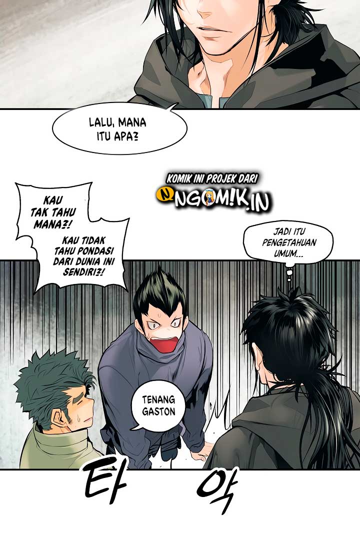 Dark Lady Isekai chapter 5 halaman 40