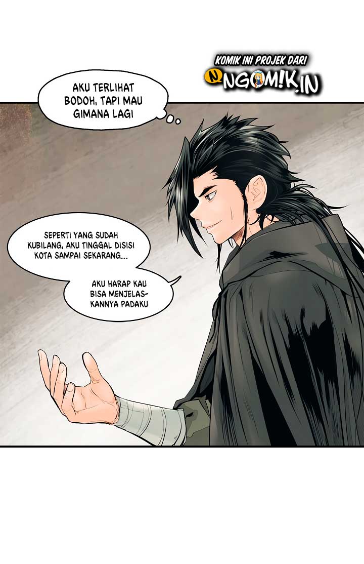 Dark Lady Isekai chapter 5 halaman 41