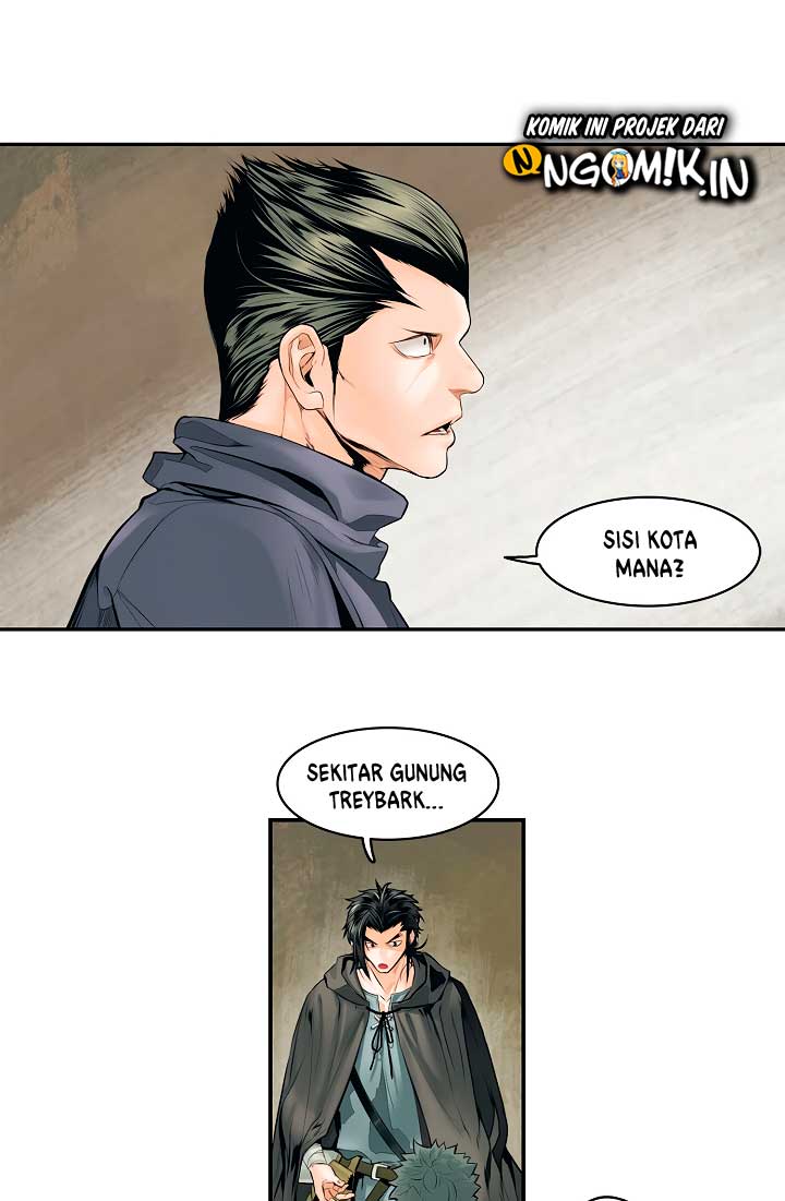 Dark Lady Isekai chapter 5 halaman 42