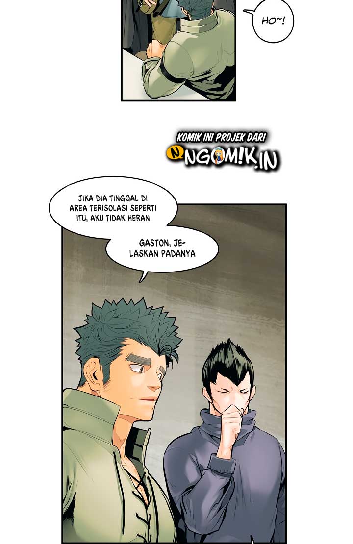 Dark Lady Isekai chapter 5 halaman 43