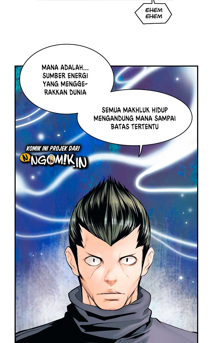 Dark Lady Isekai chapter 5 halaman 44