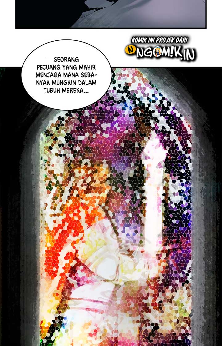 Dark Lady Isekai chapter 5 halaman 45