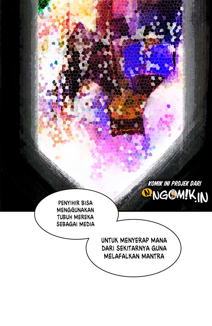 Dark Lady Isekai chapter 5 halaman 46