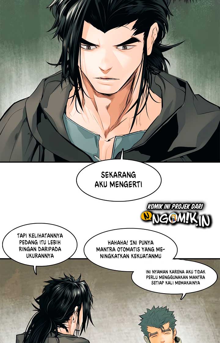 Dark Lady Isekai chapter 5 halaman 48