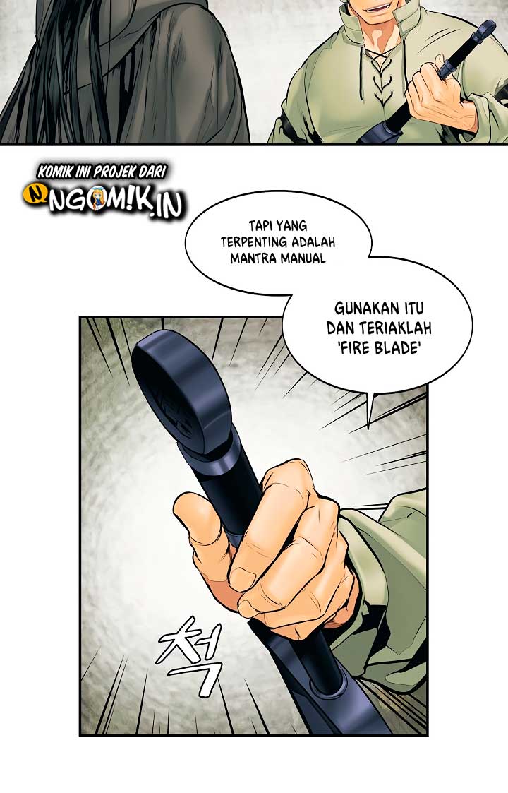 Dark Lady Isekai chapter 5 halaman 49