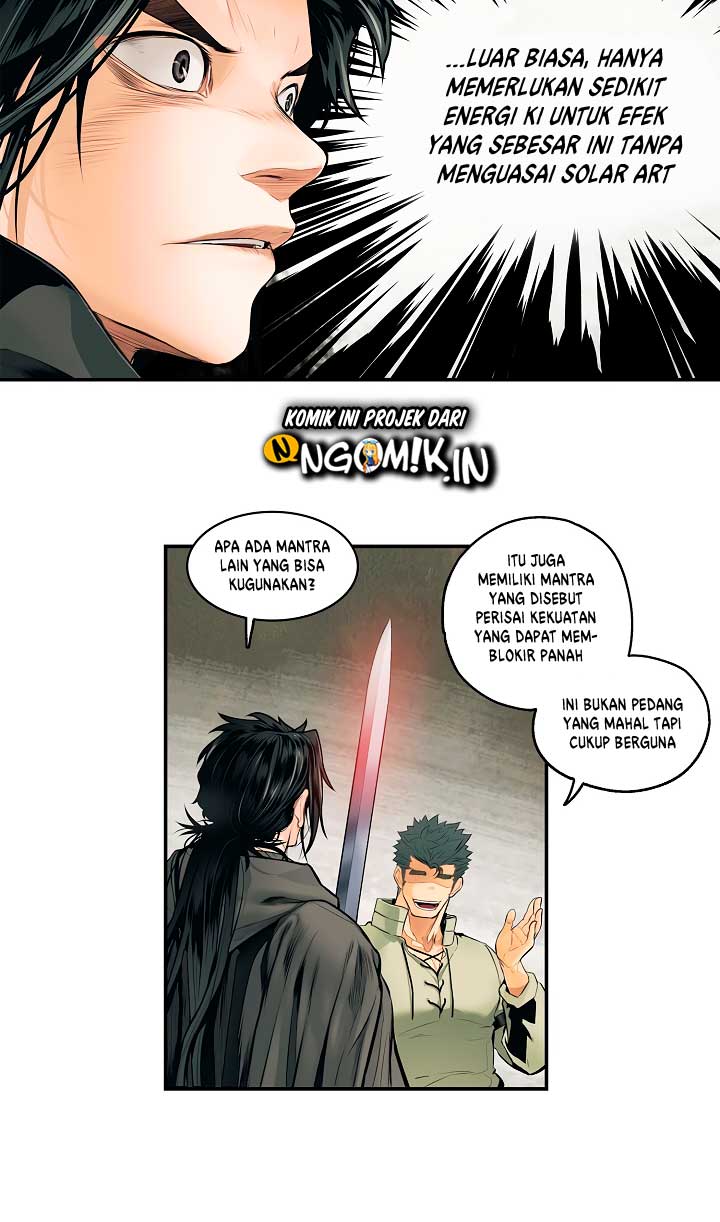 Dark Lady Isekai chapter 5 halaman 53