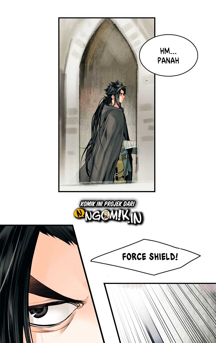 Dark Lady Isekai chapter 5 halaman 54