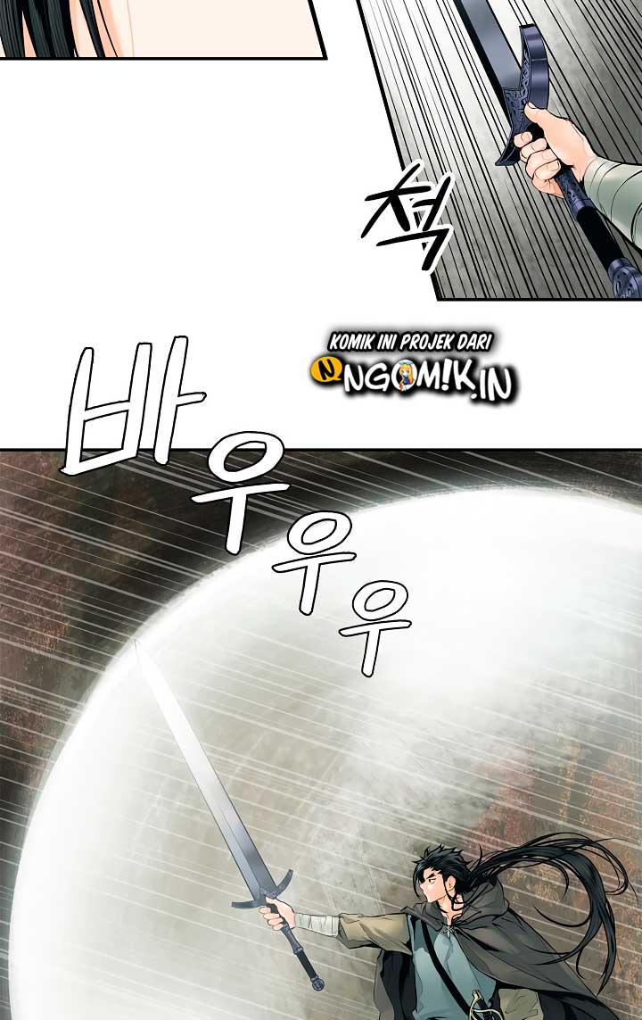 Dark Lady Isekai chapter 5 halaman 55