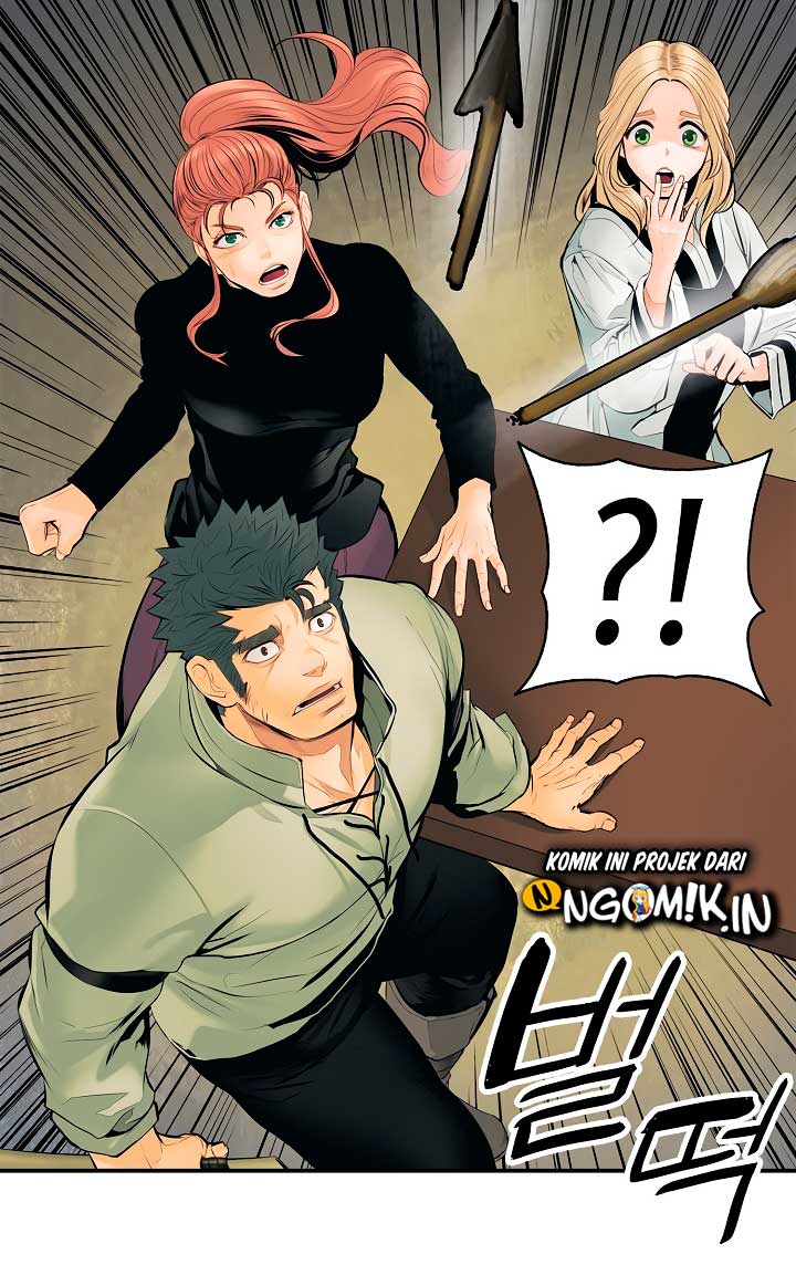 Dark Lady Isekai chapter 5 halaman 57