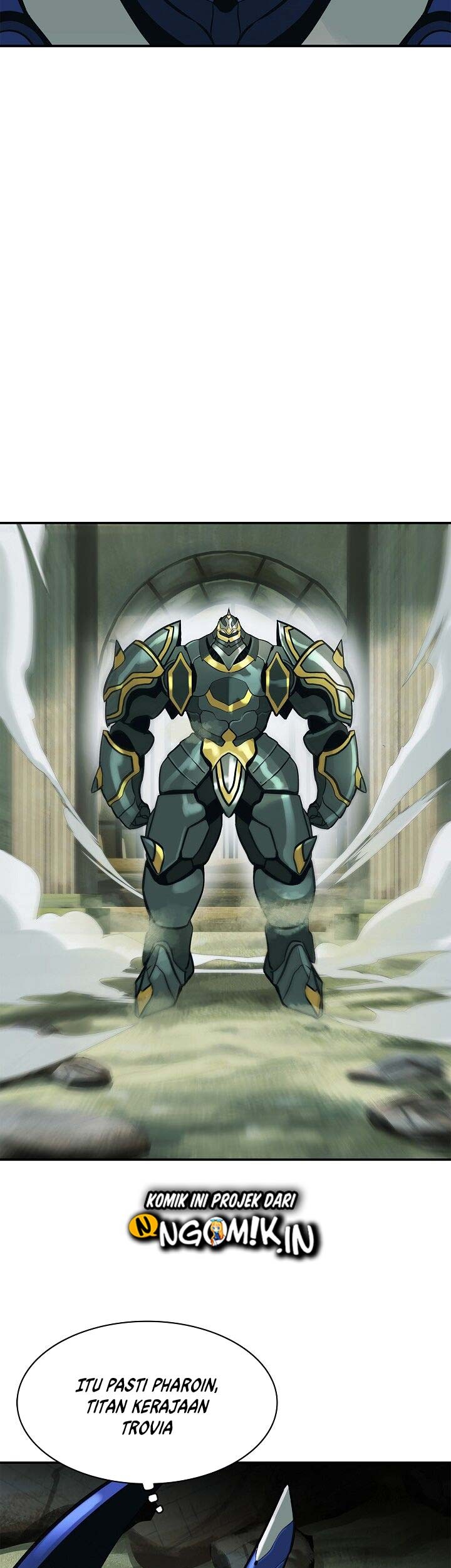 Dark Lady Isekai Bab 50 halaman 4