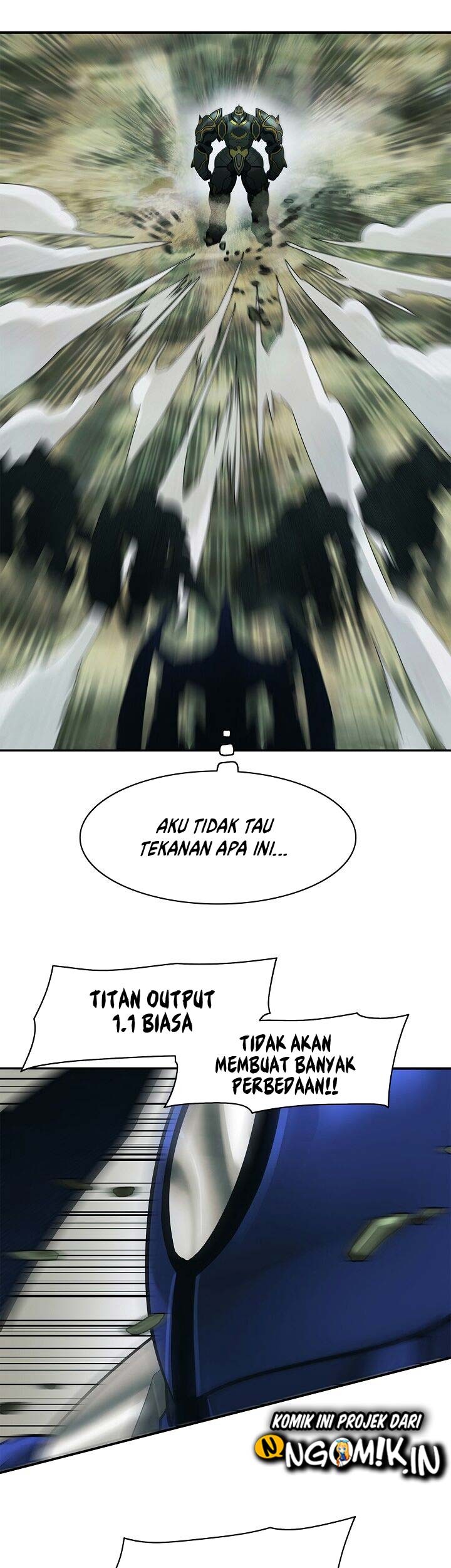 Dark Lady Isekai Bab 50 halaman 6
