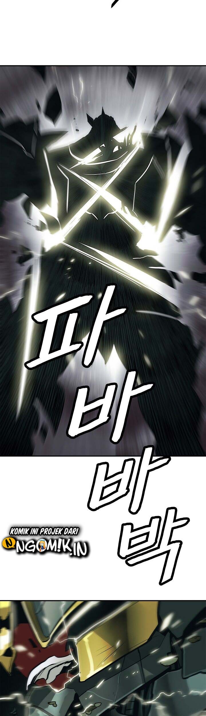 Dark Lady Isekai Bab 50 halaman 8