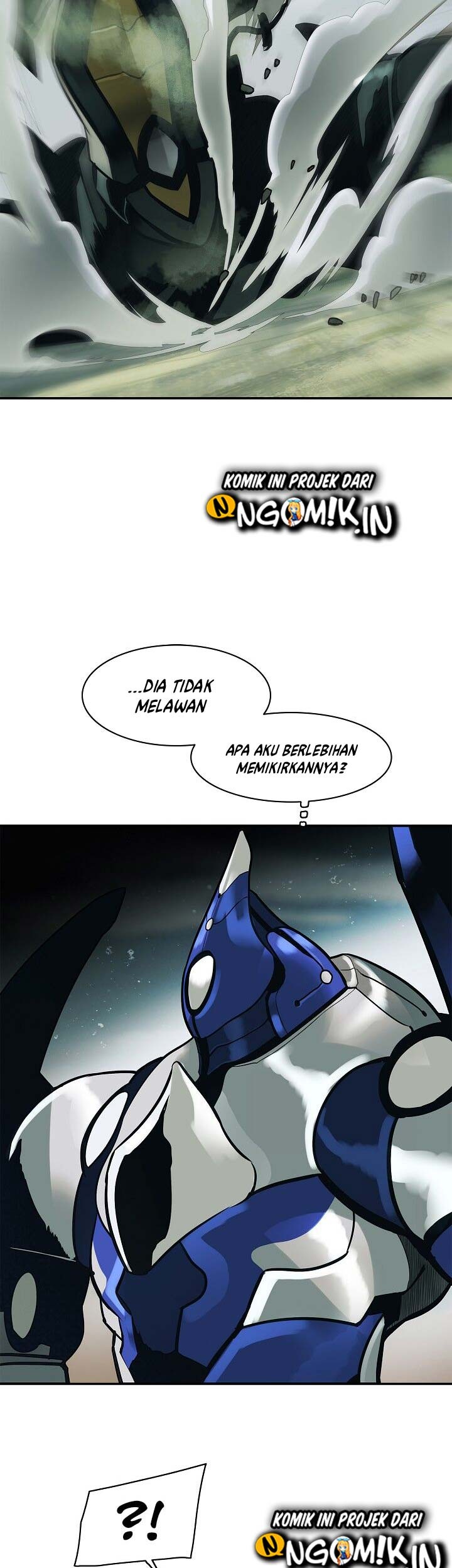 Dark Lady Isekai Bab 50 halaman 10