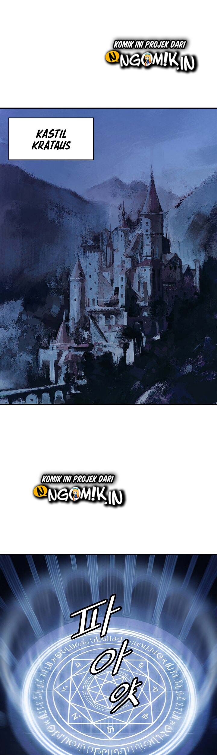 Dark Lady Isekai Bab 50 halaman 14