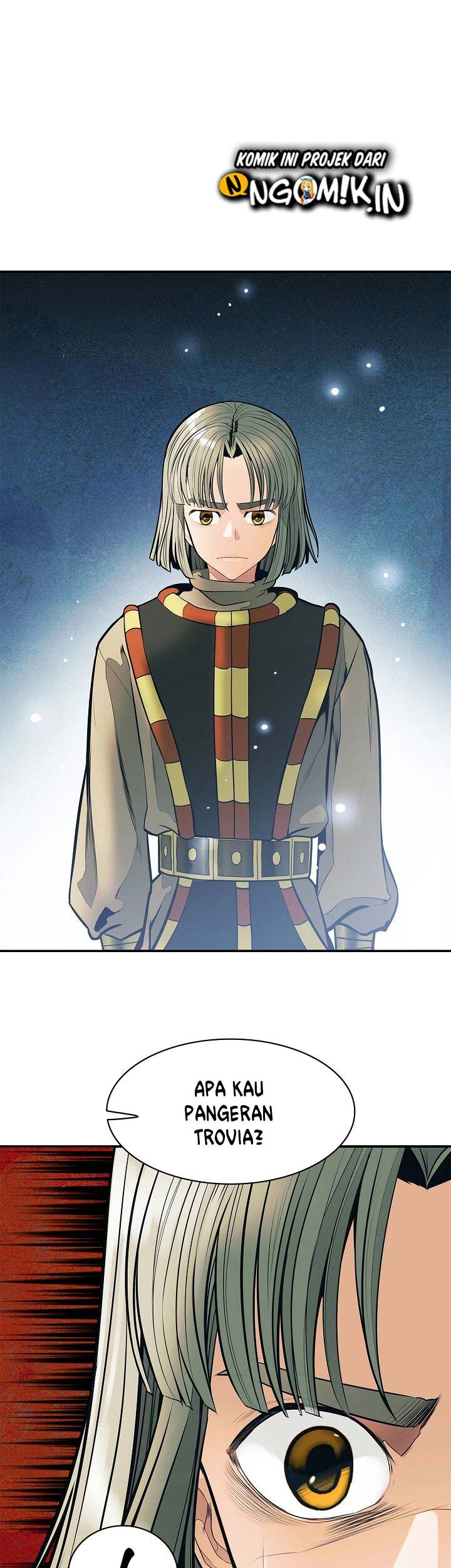 Dark Lady Isekai Bab 50 halaman 16