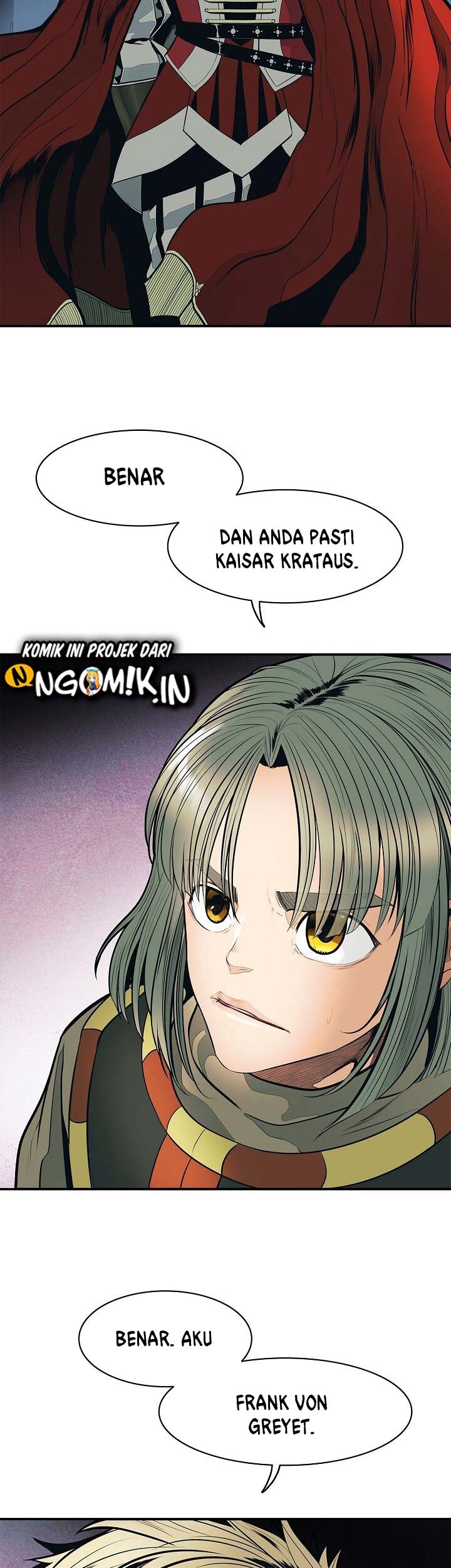 Dark Lady Isekai Bab 50 halaman 18