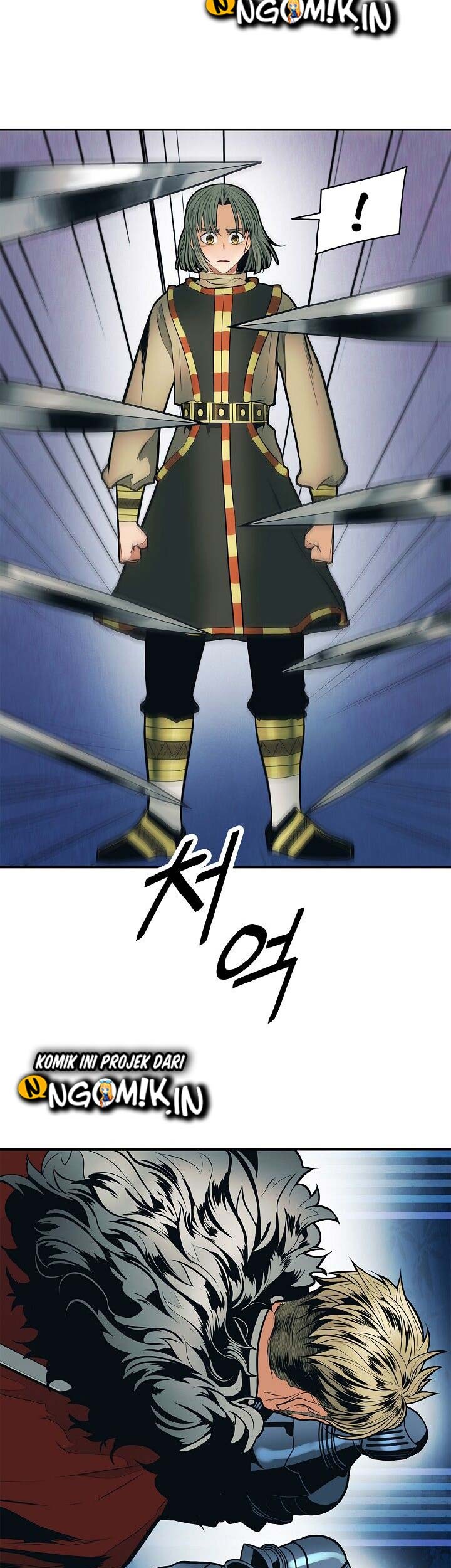 Dark Lady Isekai Bab 50 halaman 20