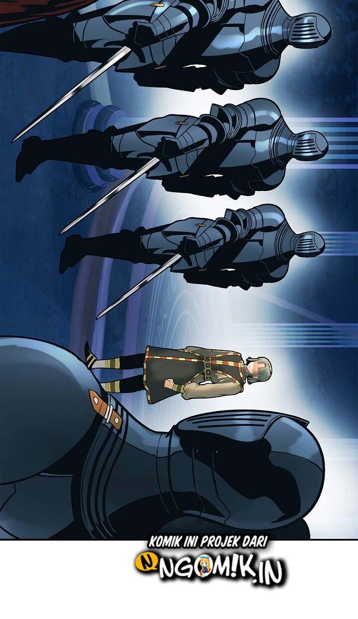 Dark Lady Isekai Bab 50 halaman 21