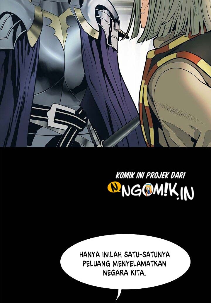 Dark Lady Isekai Bab 50 halaman 23
