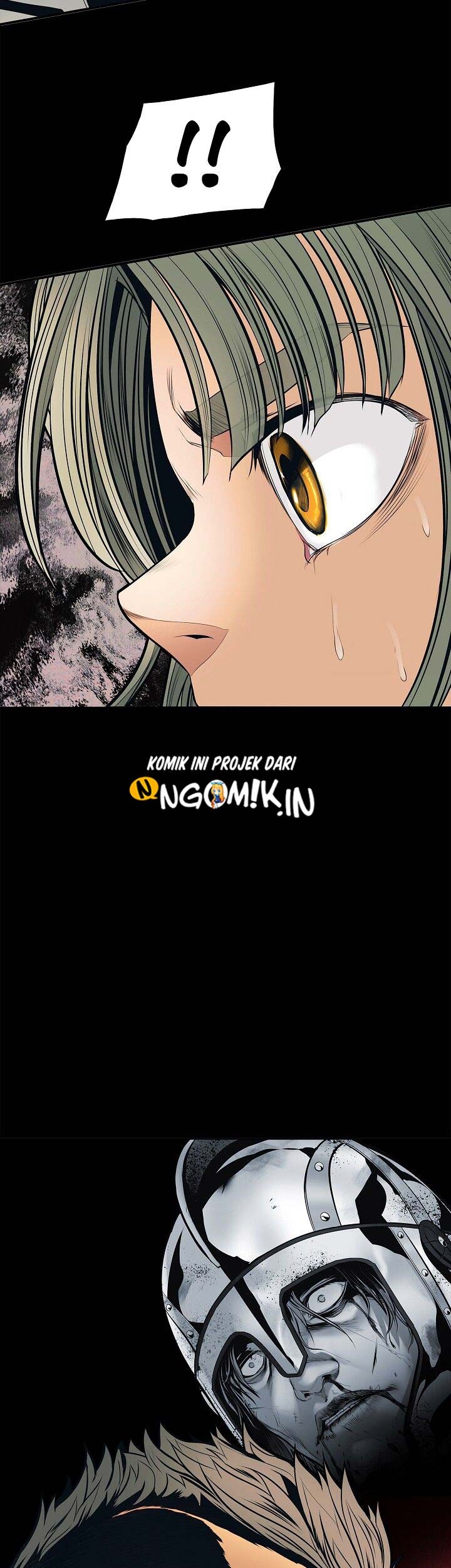 Dark Lady Isekai Bab 50 halaman 26