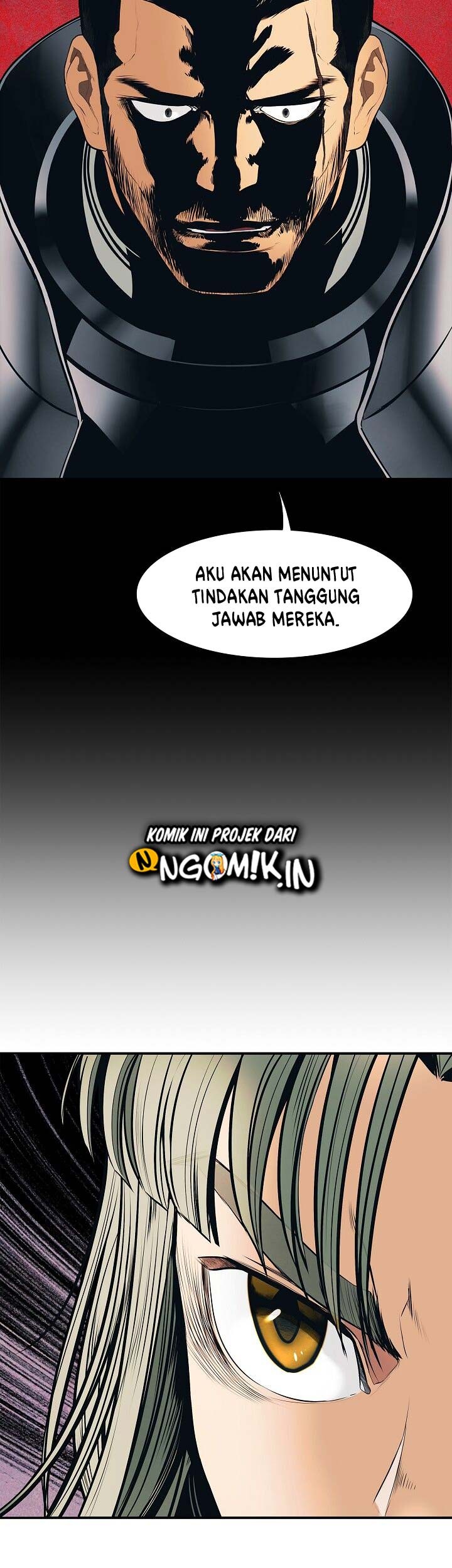 Dark Lady Isekai Bab 50 halaman 30